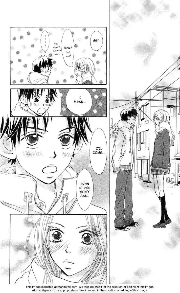 Monkey High! Chapter 19 33